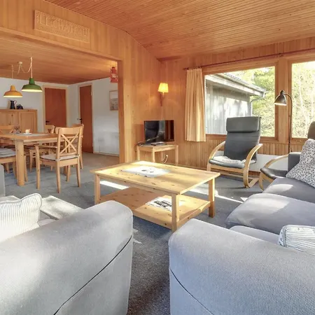 Holiday home Christian - 3-5km From The Sea By Interhome *