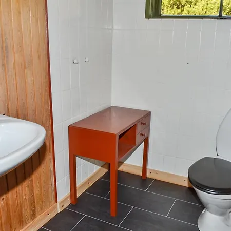 Christian - 3-5km From The Sea By Interhome Holiday home Romo Kirkeby
