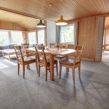 Christian - 3-5km From The Sea By Interhome Casa vacanze Rømø Kirkeby