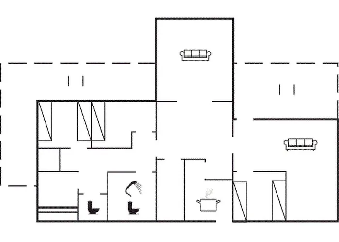 Feriehus Christian - 3-5km From The Sea By Interhome Rømø Kirkeby