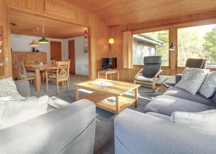 Semesterbostad Christian - 3-5km From The Sea By Interhome *