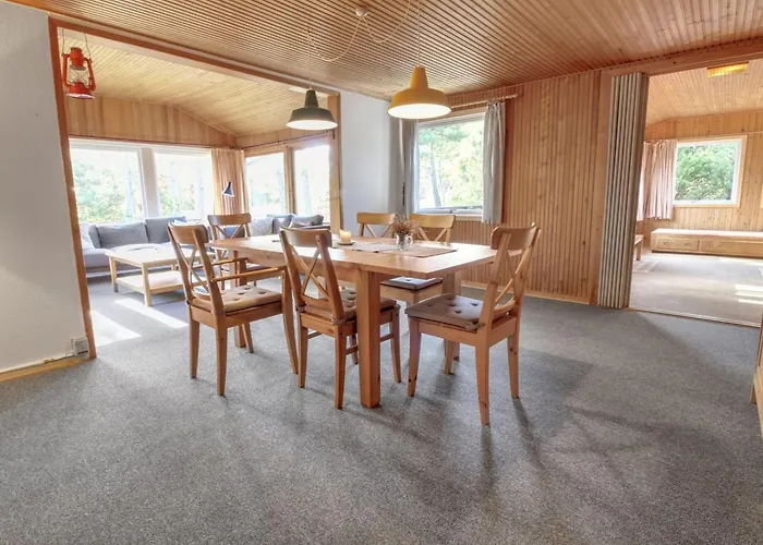 Christian - 3-5km From The Sea By Interhome Feriehus Rømø Kirkeby