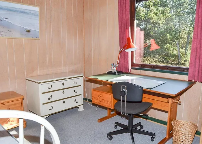 Christian - 3-5km From The Sea By Interhome Feriehus